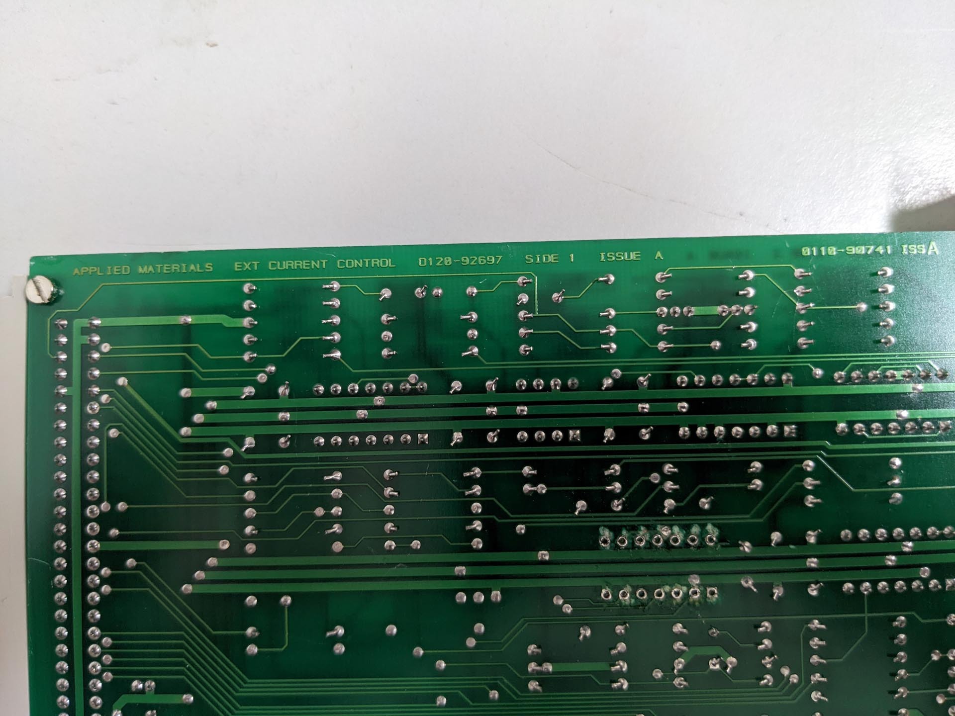 Photo Used AMAT / APPLIED MATERIALS 0120-92697 For Sale