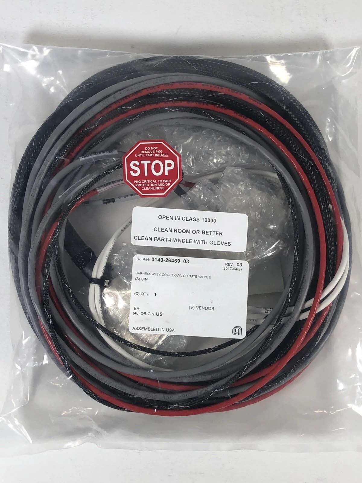 사진 사용됨 AMAT / APPLIED MATERIALS 0140-26469 판매용
