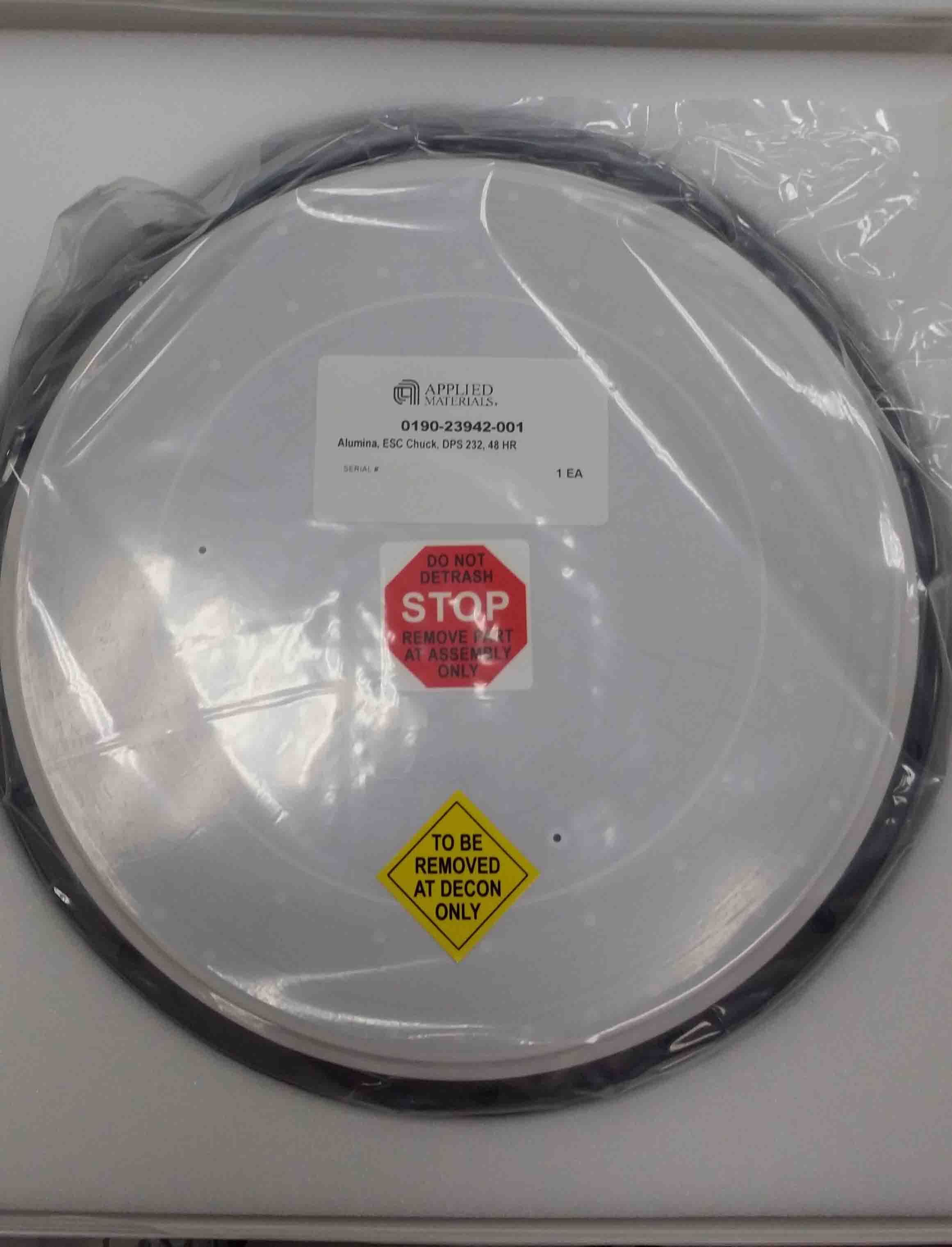 Photo Used AMAT / APPLIED MATERIALS 0190-23942 For Sale