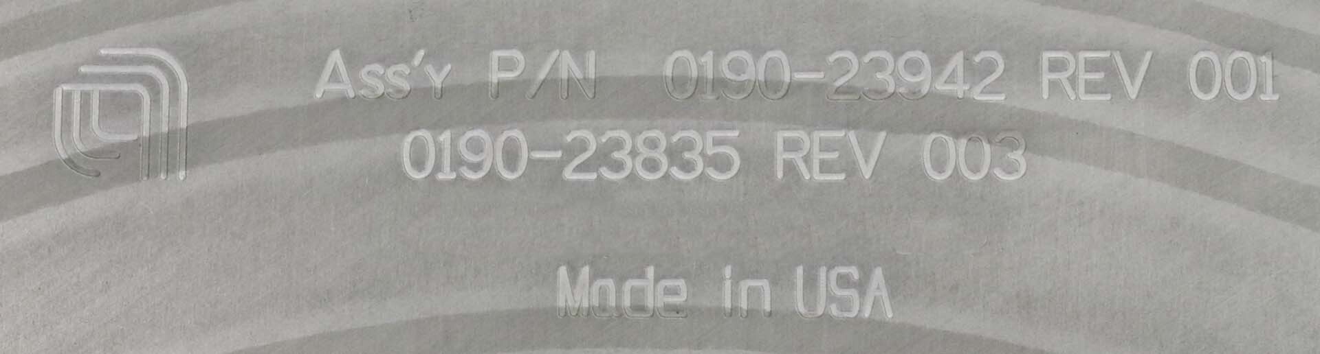 图为 已使用的 AMAT / APPLIED MATERIALS 0190-23942 待售