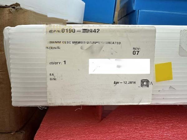 Photo Used AMAT / APPLIED MATERIALS 0190-23942 For Sale