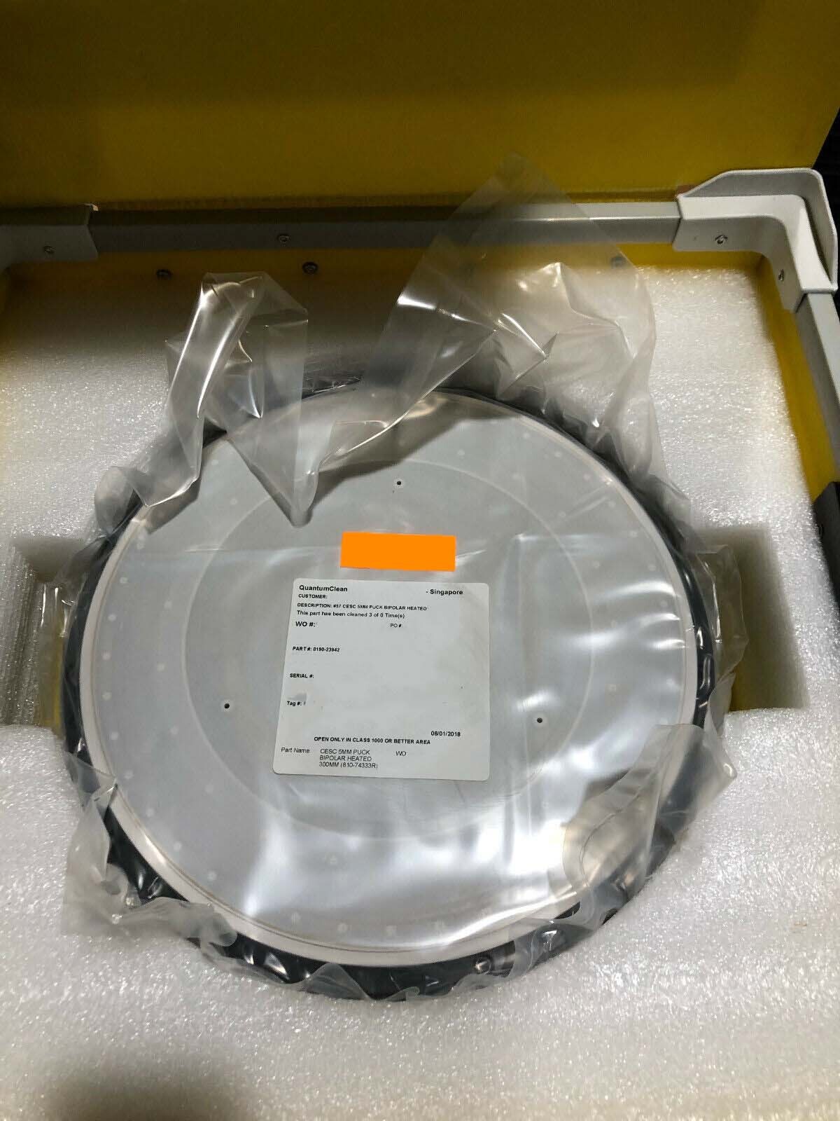 Foto Verwendet AMAT / APPLIED MATERIALS 0190-23942 Zum Verkauf