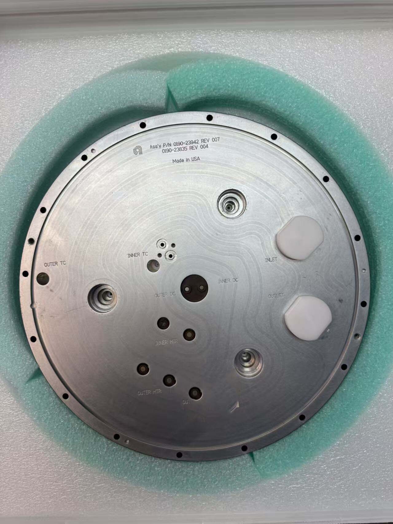 Foto Verwendet AMAT / APPLIED MATERIALS 0190-23942 Zum Verkauf