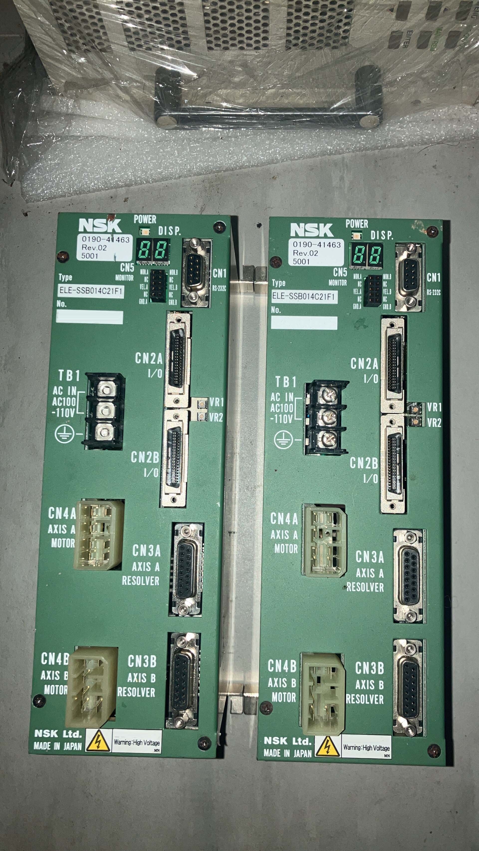 圖為 已使用的 AMAT / APPLIED MATERIALS 0190-41463 待售