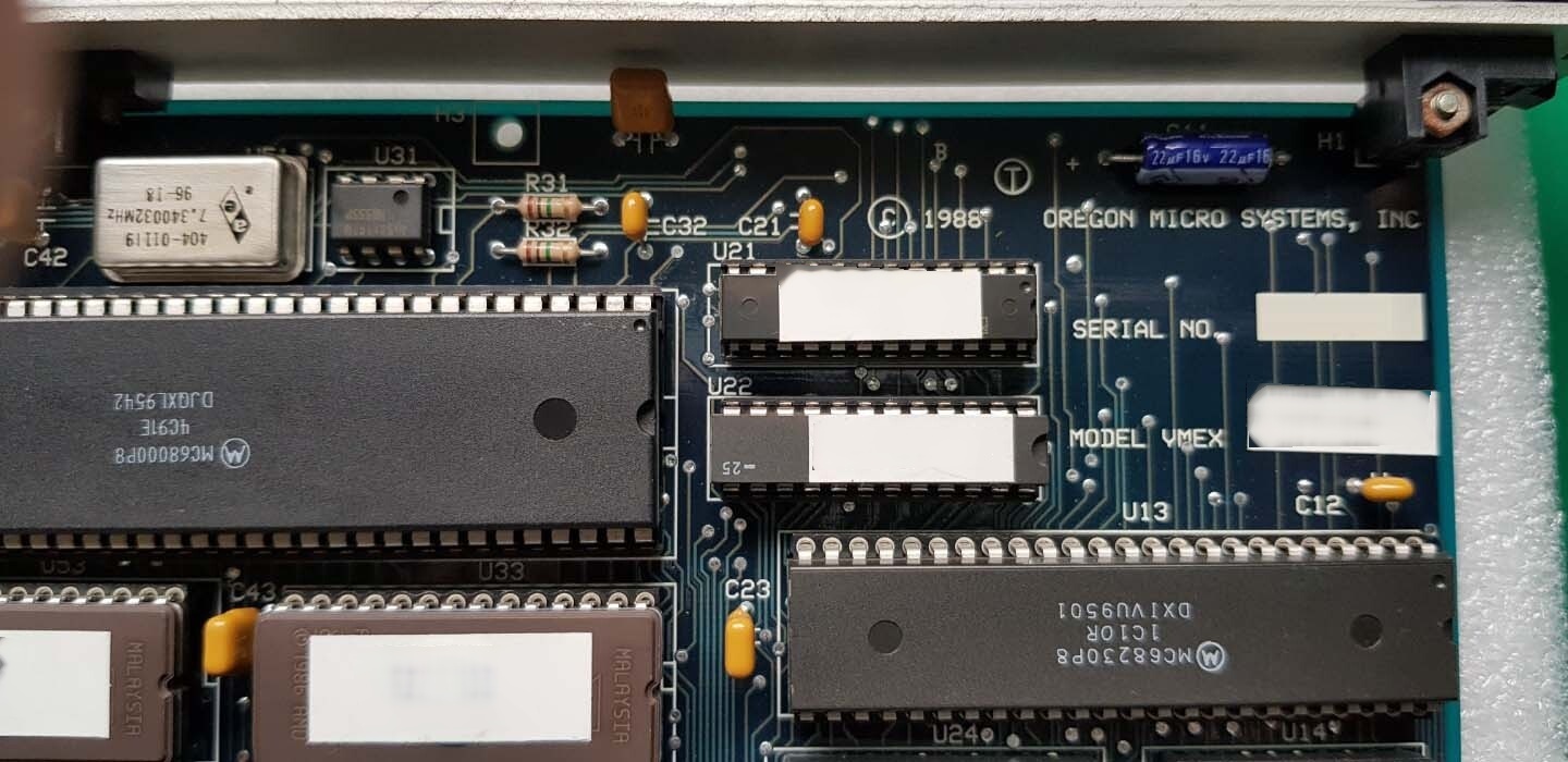사진 사용됨 AMAT / APPLIED MATERIALS 0190-76005 판매용