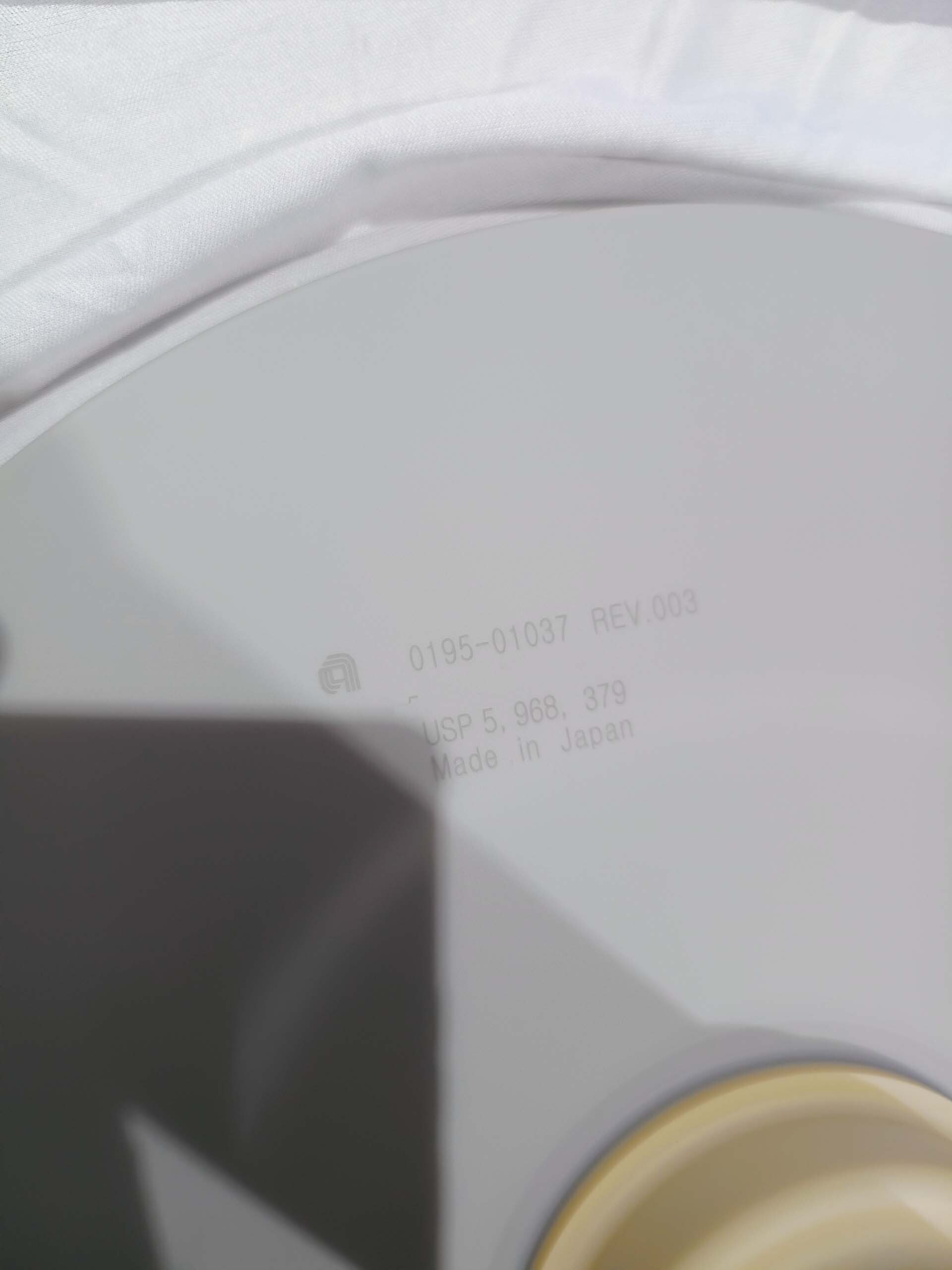圖為 已使用的 AMAT / APPLIED MATERIALS 0195-01037 待售