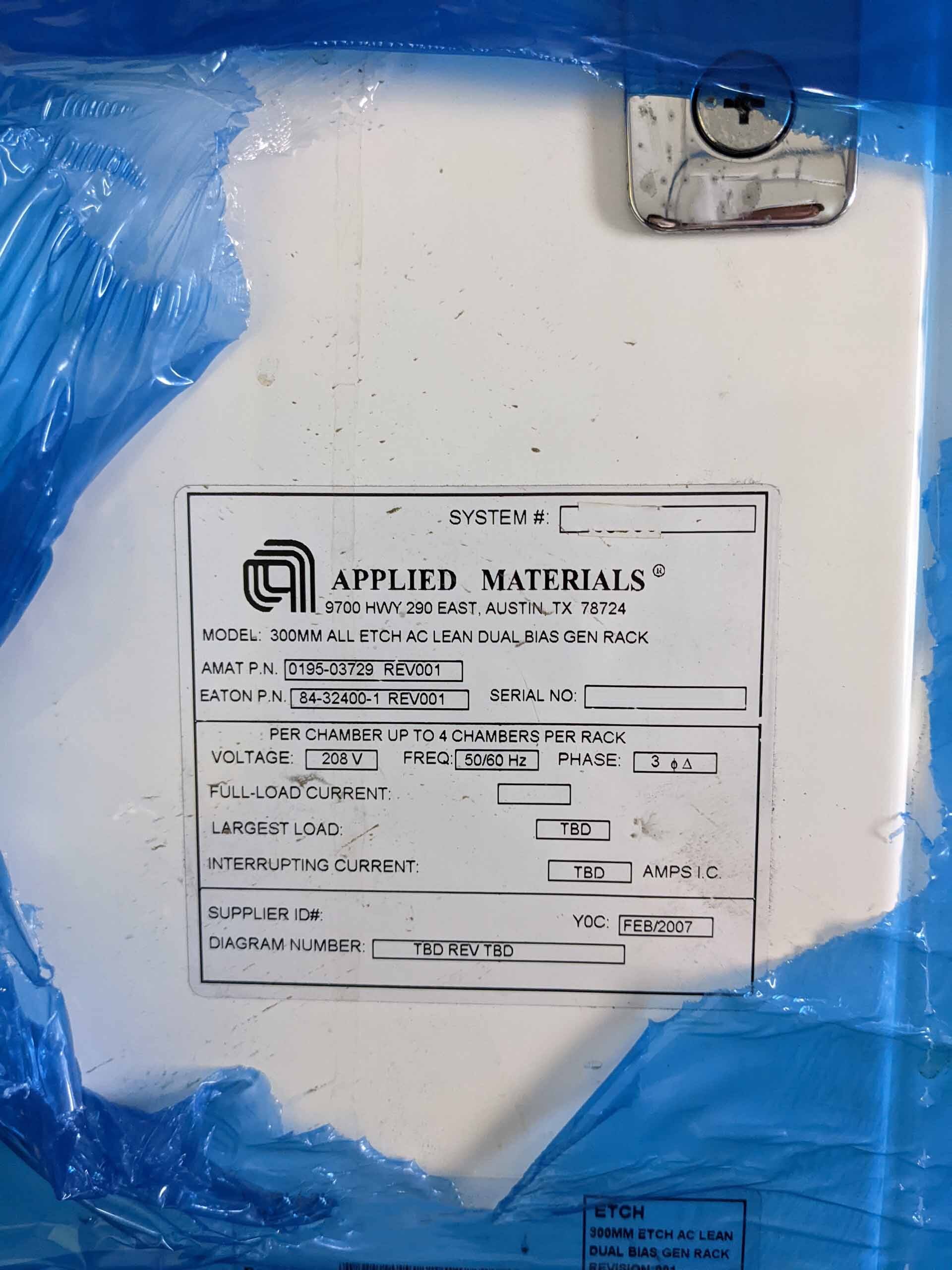 Photo Used AMAT / APPLIED MATERIALS 0195-03729 For Sale