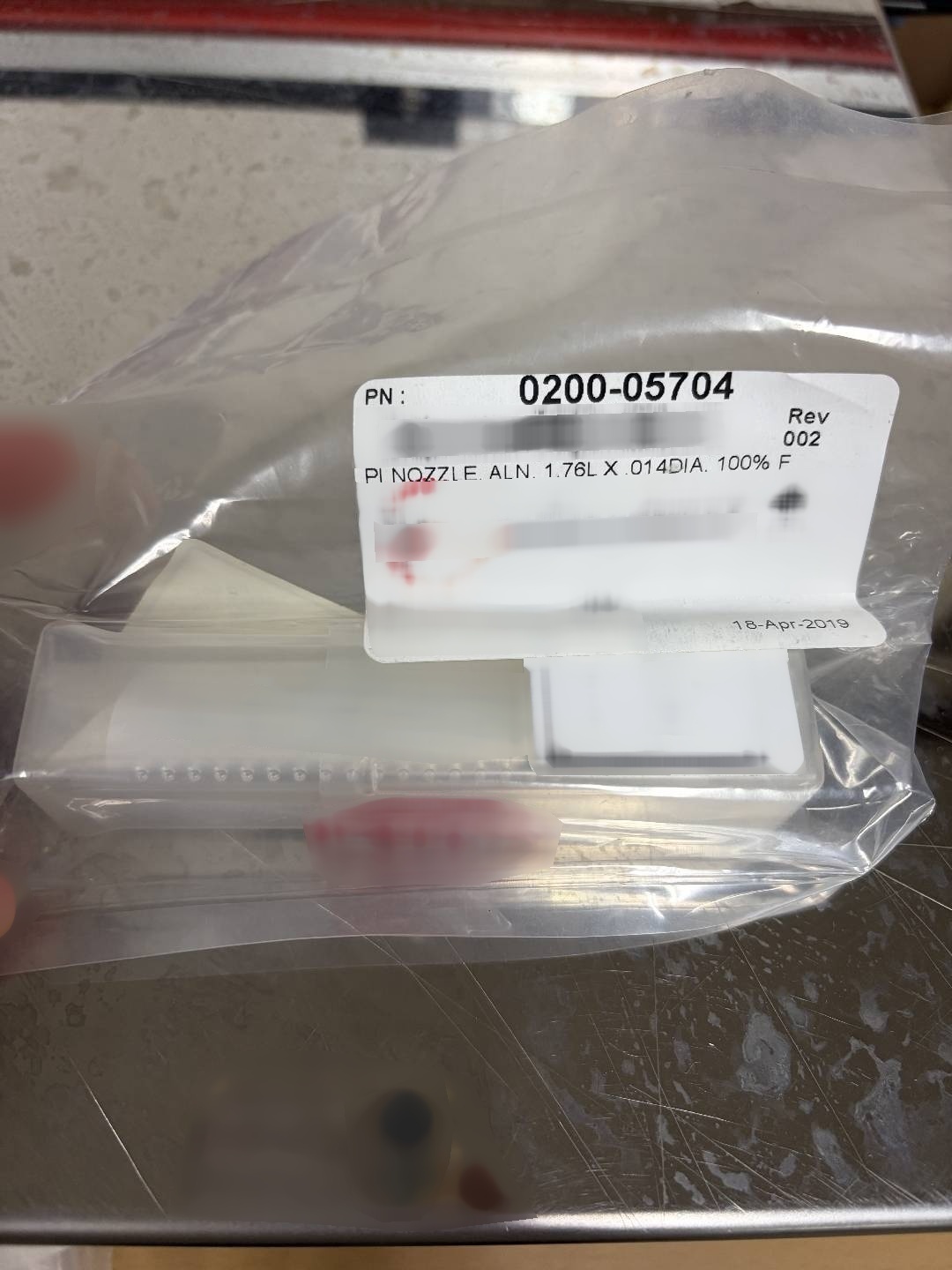 圖為 已使用的 AMAT / APPLIED MATERIALS 0200-05704 待售