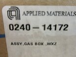 Photo Used AMAT / APPLIED MATERIALS 0240-14172 For Sale