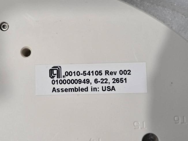 圖為 已使用的 AMAT / APPLIED MATERIALS 0242-10593 待售