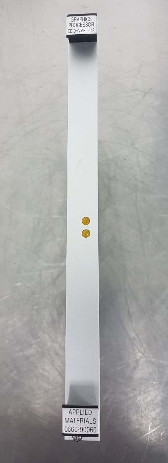圖為 已使用的 AMAT / APPLIED MATERIALS 0660-90060 待售