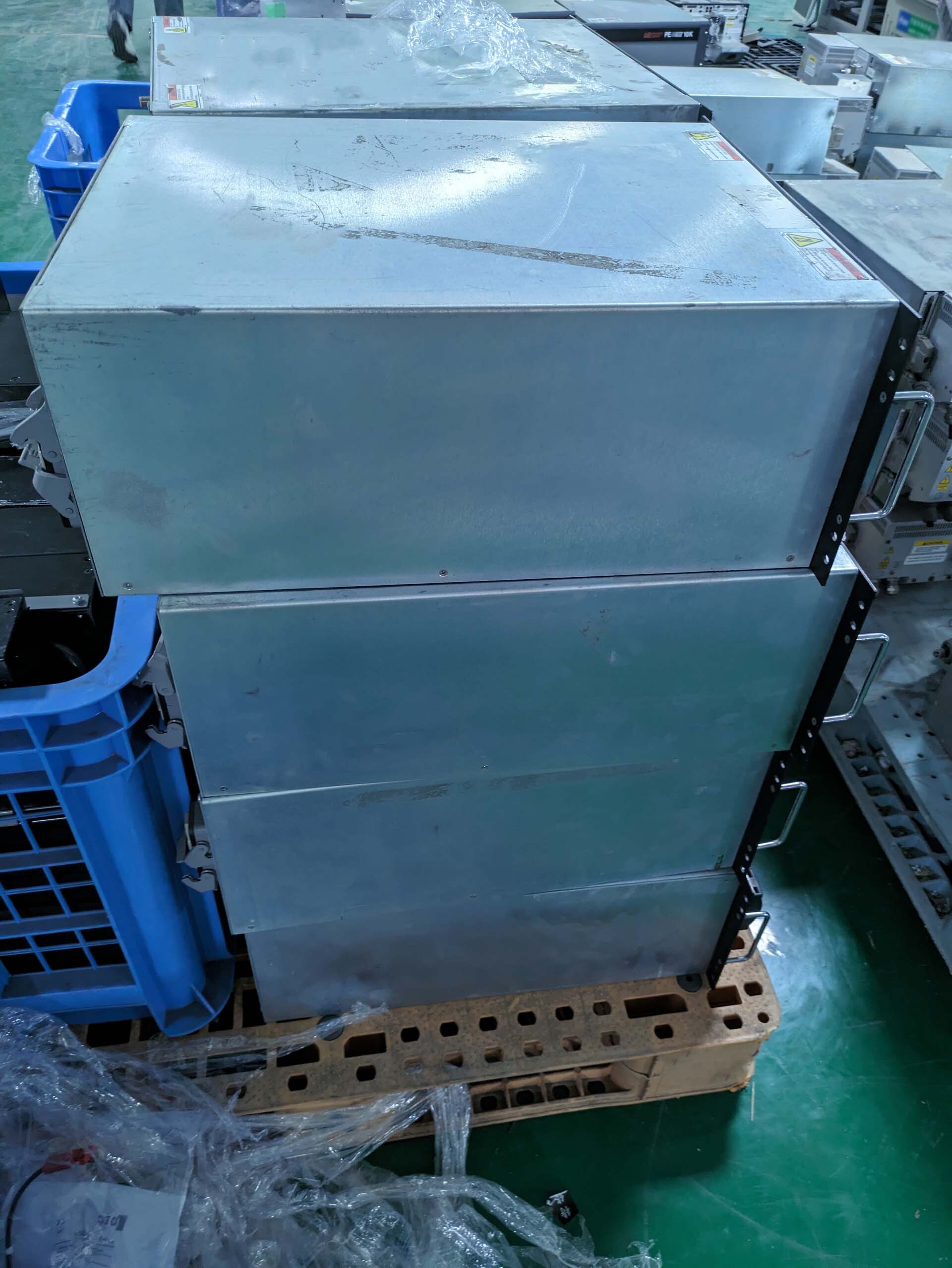 Foto Verwendet AMAT / APPLIED MATERIALS 3030-1014 Zum Verkauf