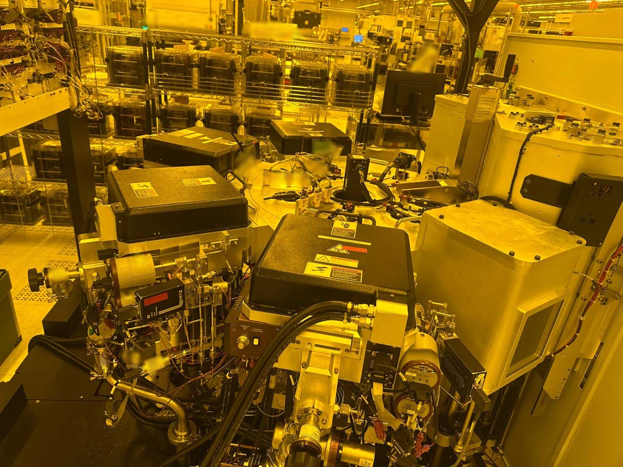 사진 사용됨 AMAT / APPLIED MATERIALS Centura MCVD 판매용