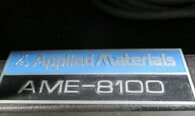 Photo Used AMAT / APPLIED MATERIALS 8100 For Sale