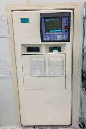 圖為 已使用的 AMAT / APPLIED MATERIALS 8330 待售