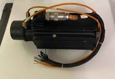 Photo Used AMAT / APPLIED MATERIALS Beam scan motor for 9500xR / 9200 For Sale