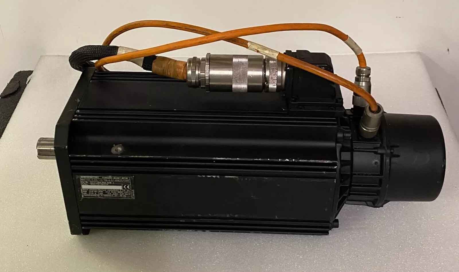 Photo Used AMAT / APPLIED MATERIALS Beam scan motor for 9500xR / 9200 For Sale