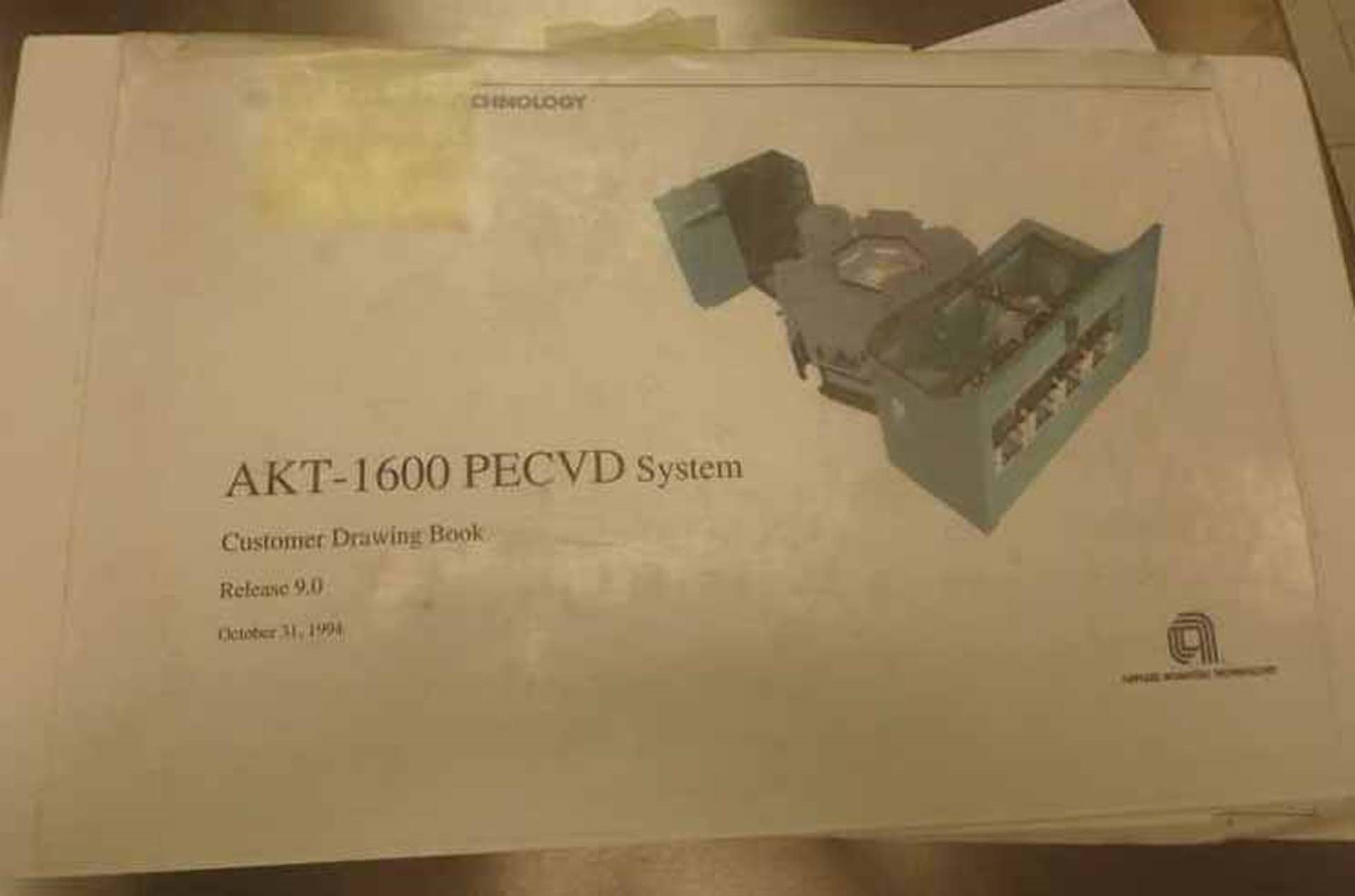 Photo Used AMAT / APPLIED MATERIALS 1600 For Sale