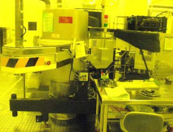 Photo Used AMAT / APPLIED MATERIALS 1600 For Sale