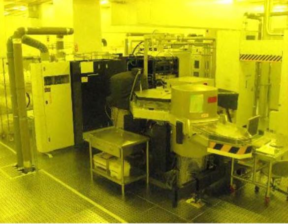 Photo Used AMAT / APPLIED MATERIALS 1600 For Sale