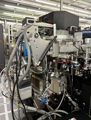 フォト（写真） 使用される AMAT / APPLIED MATERIALS ALCu Chamber 販売のために