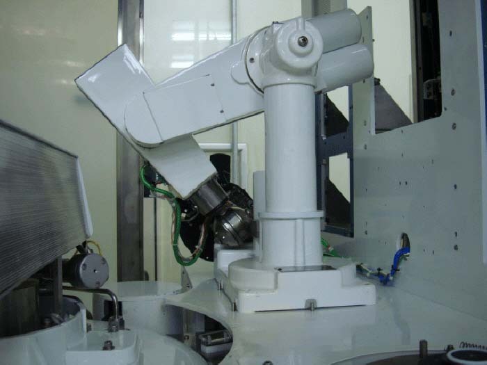 圖為 已使用的 AMAT / APPLIED MATERIALS AMC-7700 待售
