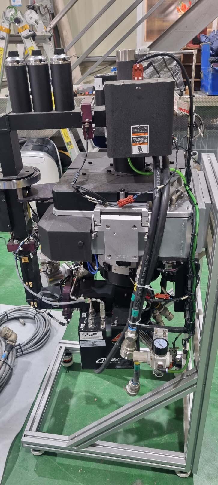 Foto Verwendet AMAT / APPLIED MATERIALS ASP Chamber for P5000 Zum Verkauf