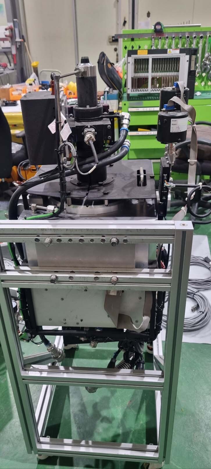 Foto Verwendet AMAT / APPLIED MATERIALS ASP Chamber for P5000 Zum Verkauf