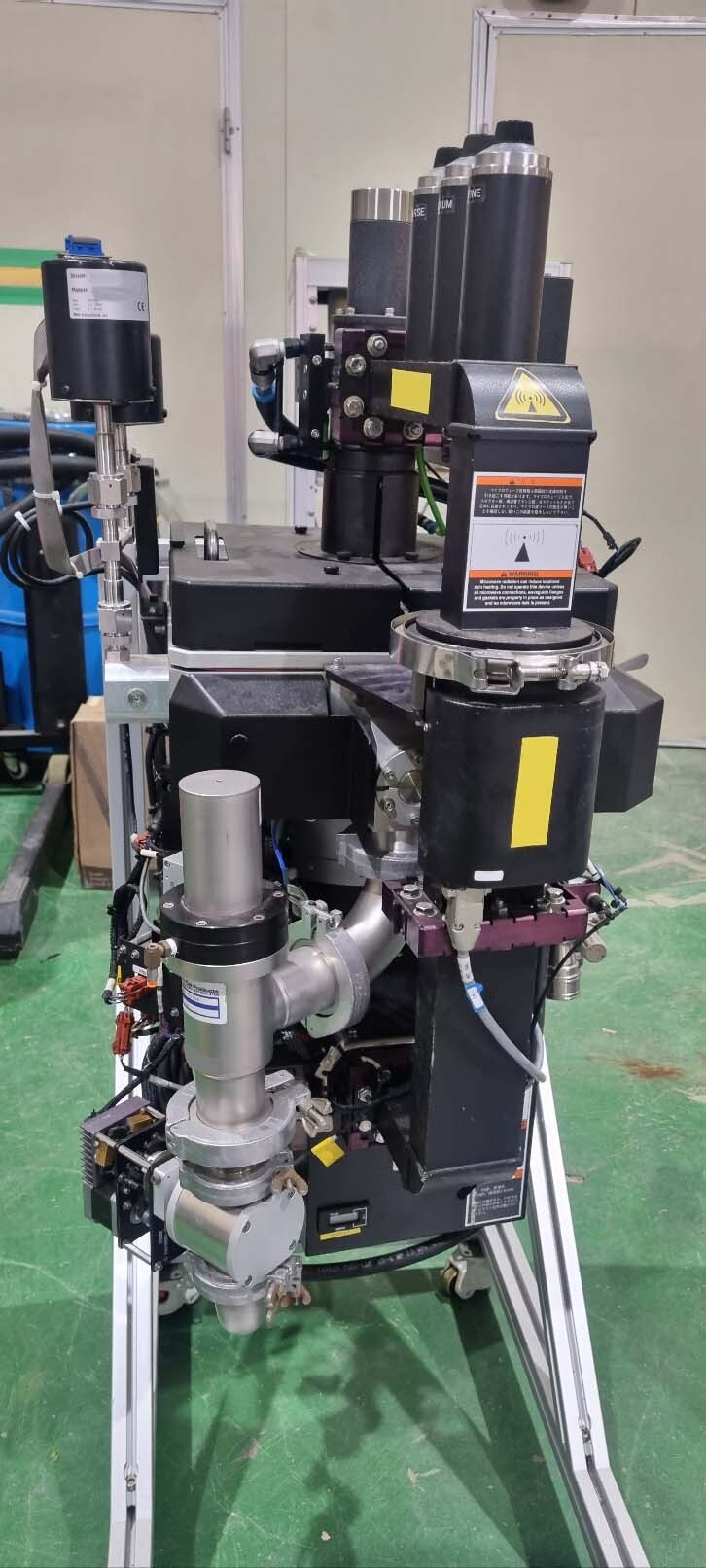 Foto Verwendet AMAT / APPLIED MATERIALS ASP Chamber for P5000 Zum Verkauf