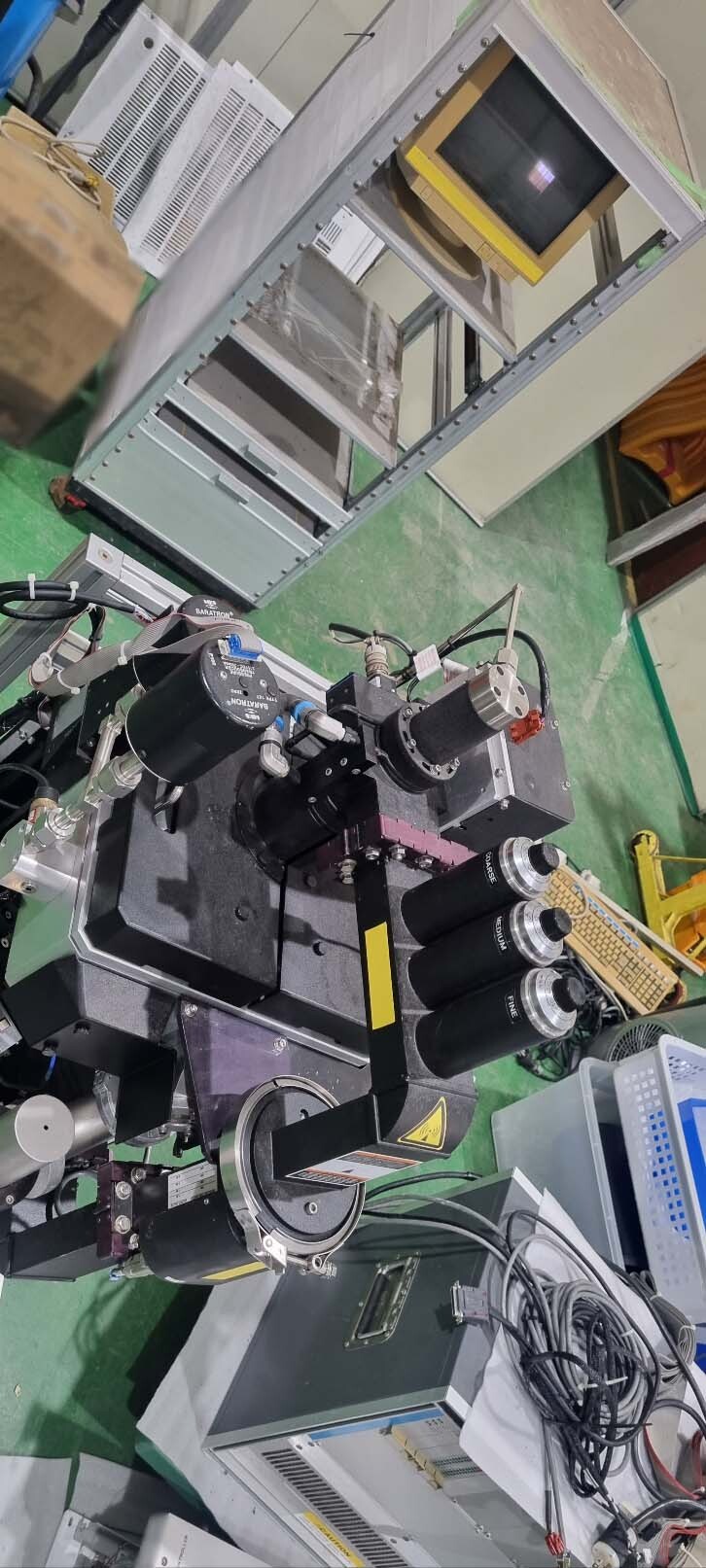 Foto Verwendet AMAT / APPLIED MATERIALS ASP Chamber for P5000 Zum Verkauf