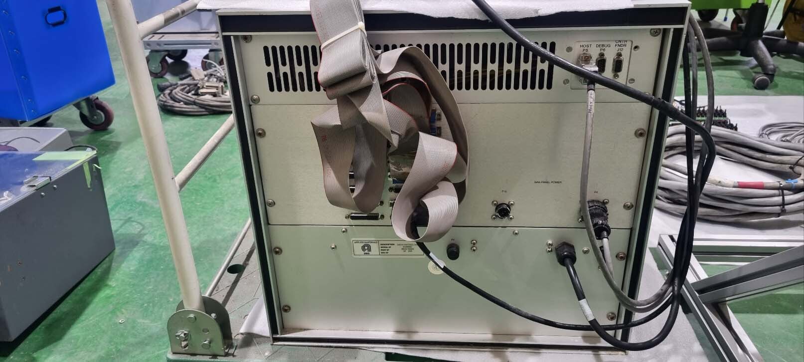 Foto Verwendet AMAT / APPLIED MATERIALS ASP Chamber for P5000 Zum Verkauf