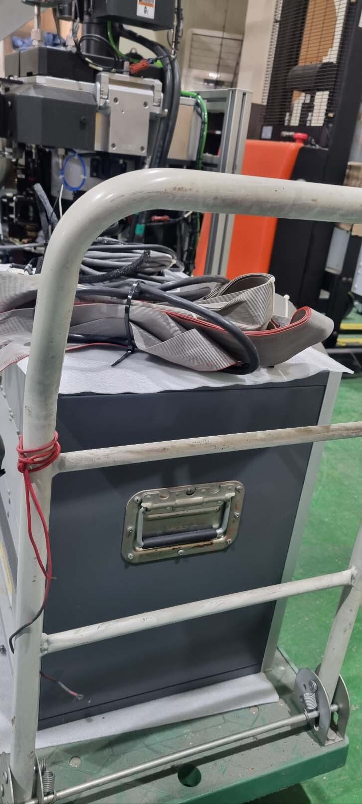 Foto Verwendet AMAT / APPLIED MATERIALS ASP Chamber for P5000 Zum Verkauf