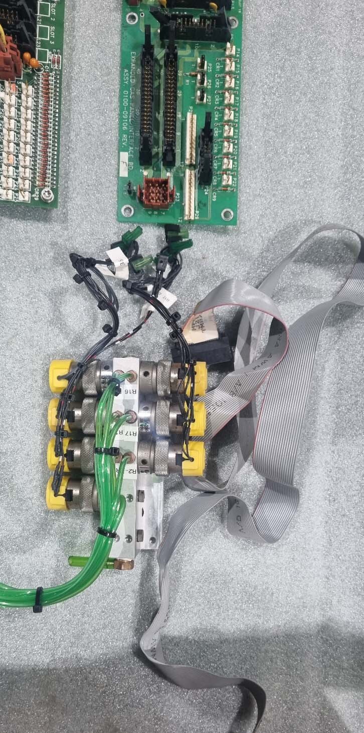 Foto Verwendet AMAT / APPLIED MATERIALS ASP Chamber for P5000 Zum Verkauf