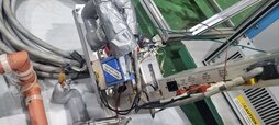 Foto Verwendet AMAT / APPLIED MATERIALS ASP Chamber for P5000 Zum Verkauf