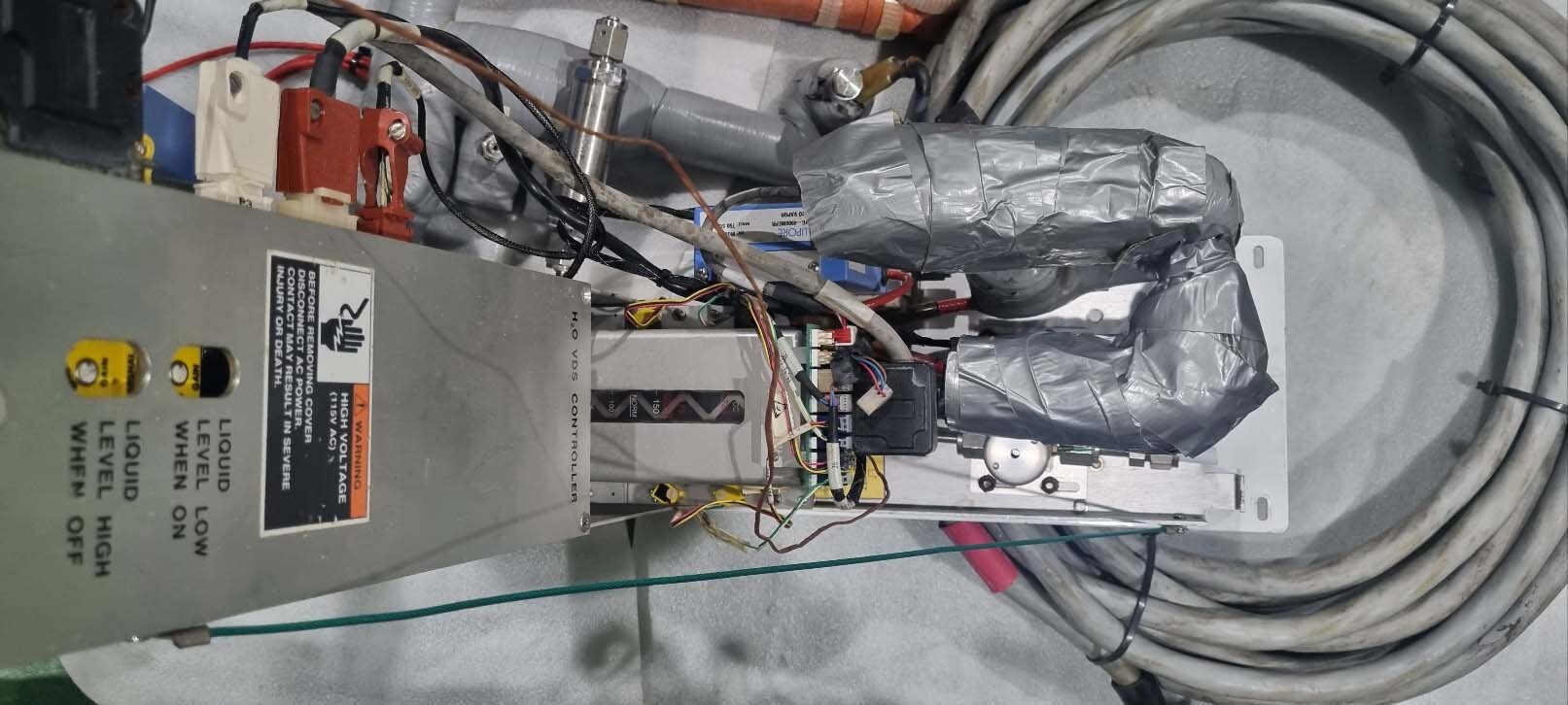 Foto Verwendet AMAT / APPLIED MATERIALS ASP Chamber for P5000 Zum Verkauf