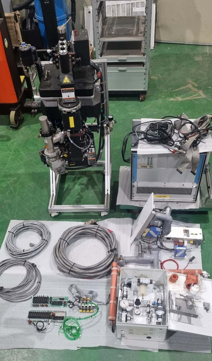 Foto Verwendet AMAT / APPLIED MATERIALS ASP Chamber for P5000 Zum Verkauf