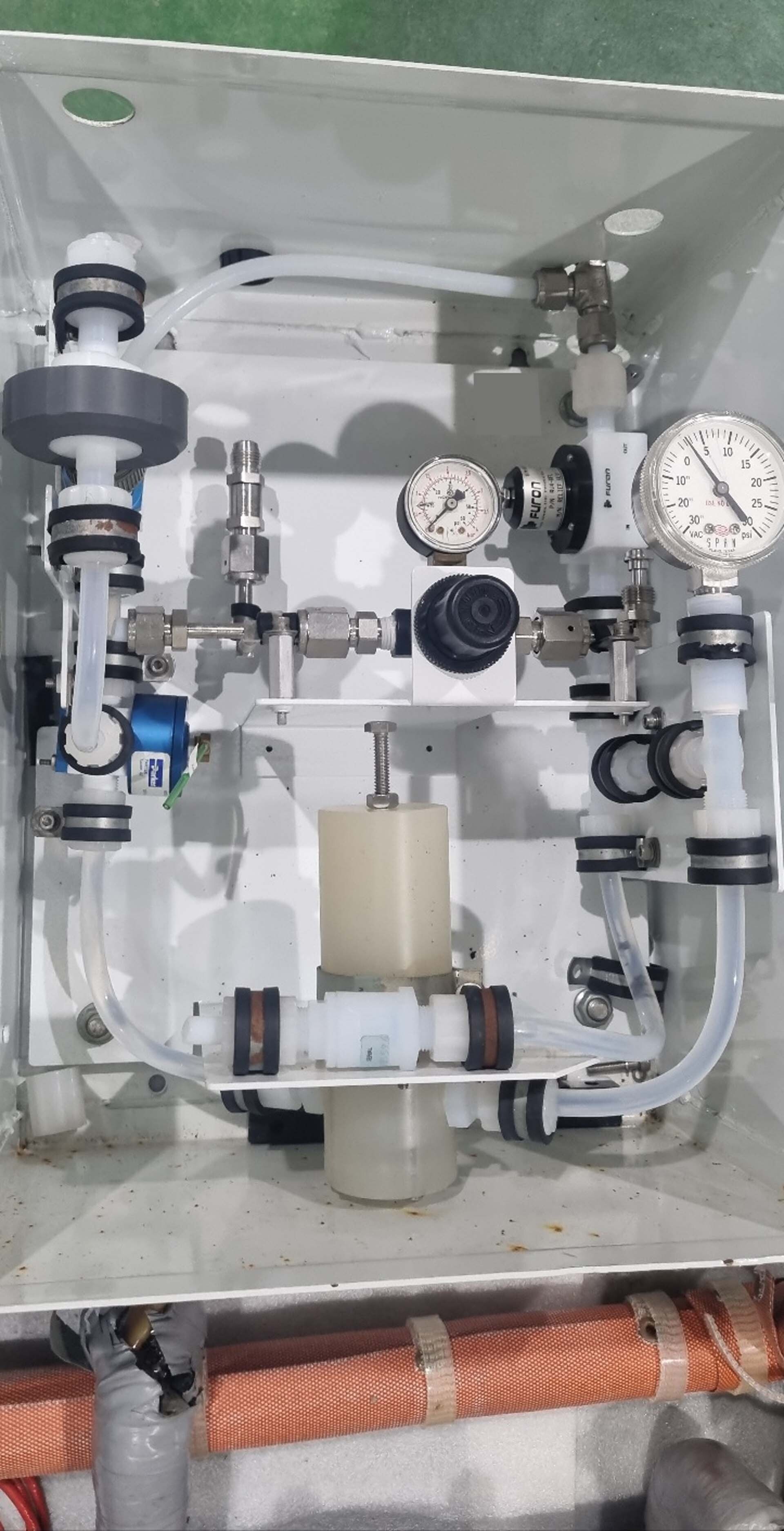 Foto Verwendet AMAT / APPLIED MATERIALS ASP Chamber for P5000 Zum Verkauf
