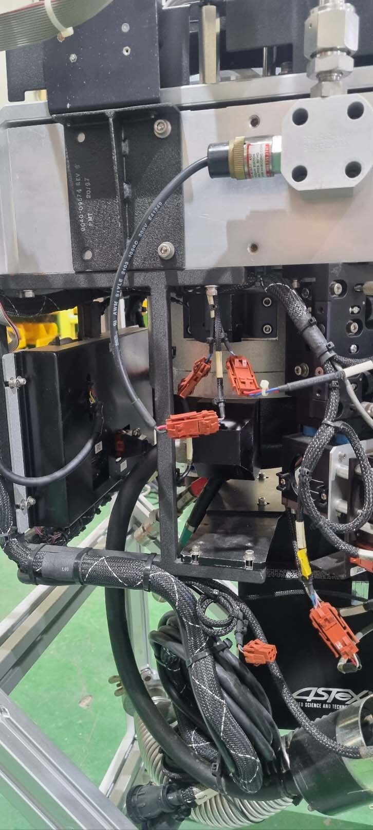 Foto Verwendet AMAT / APPLIED MATERIALS ASP Chamber for P5000 Zum Verkauf