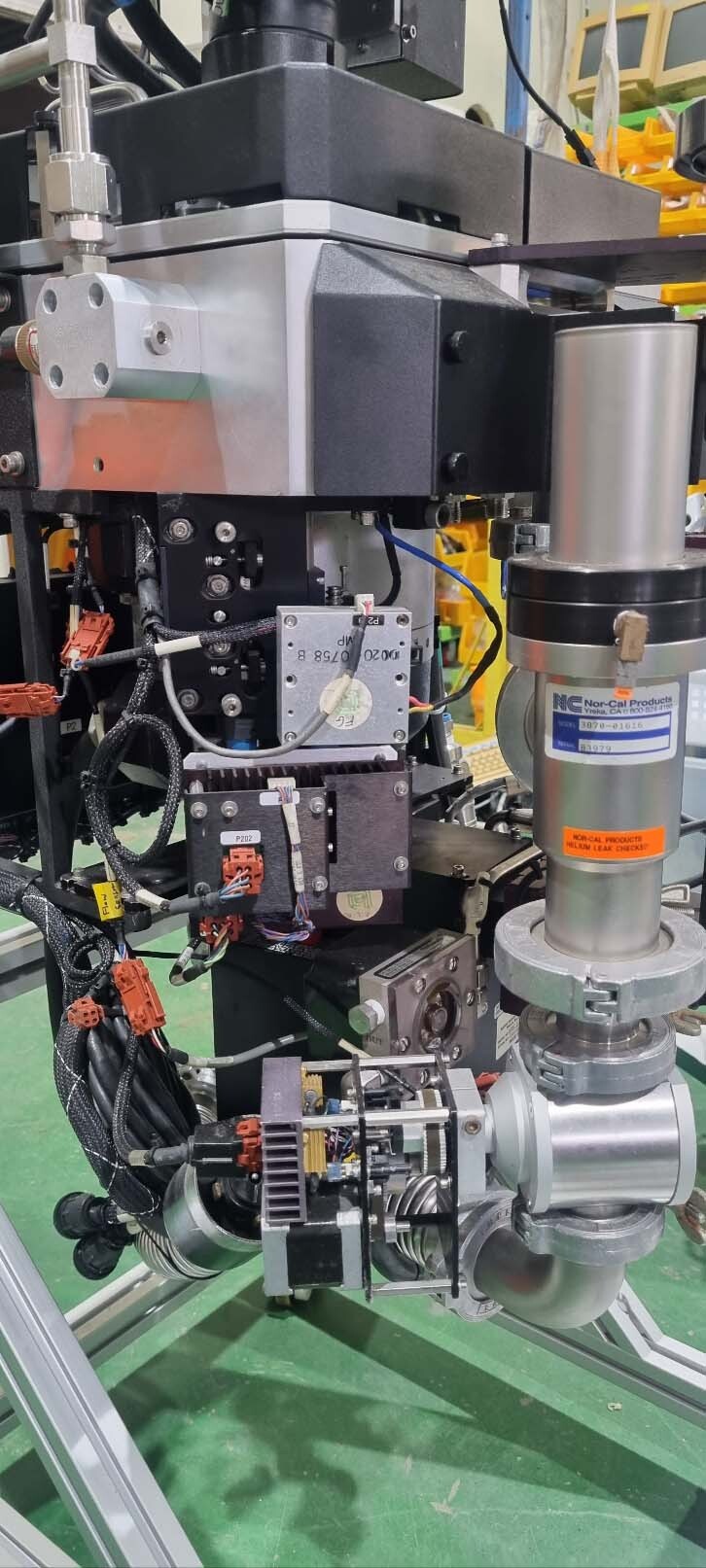 Foto Verwendet AMAT / APPLIED MATERIALS ASP Chamber for P5000 Zum Verkauf