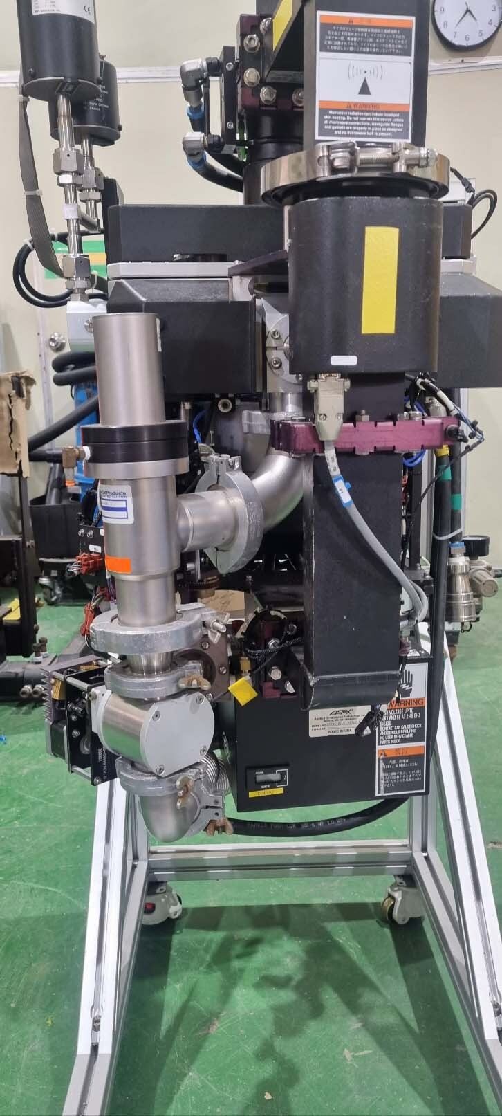 Foto Verwendet AMAT / APPLIED MATERIALS ASP Chamber for P5000 Zum Verkauf