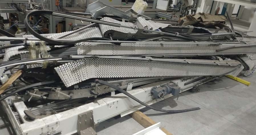 Photo Used AMAT / APPLIED MATERIALS ATON 1600/2 PREHT For Sale