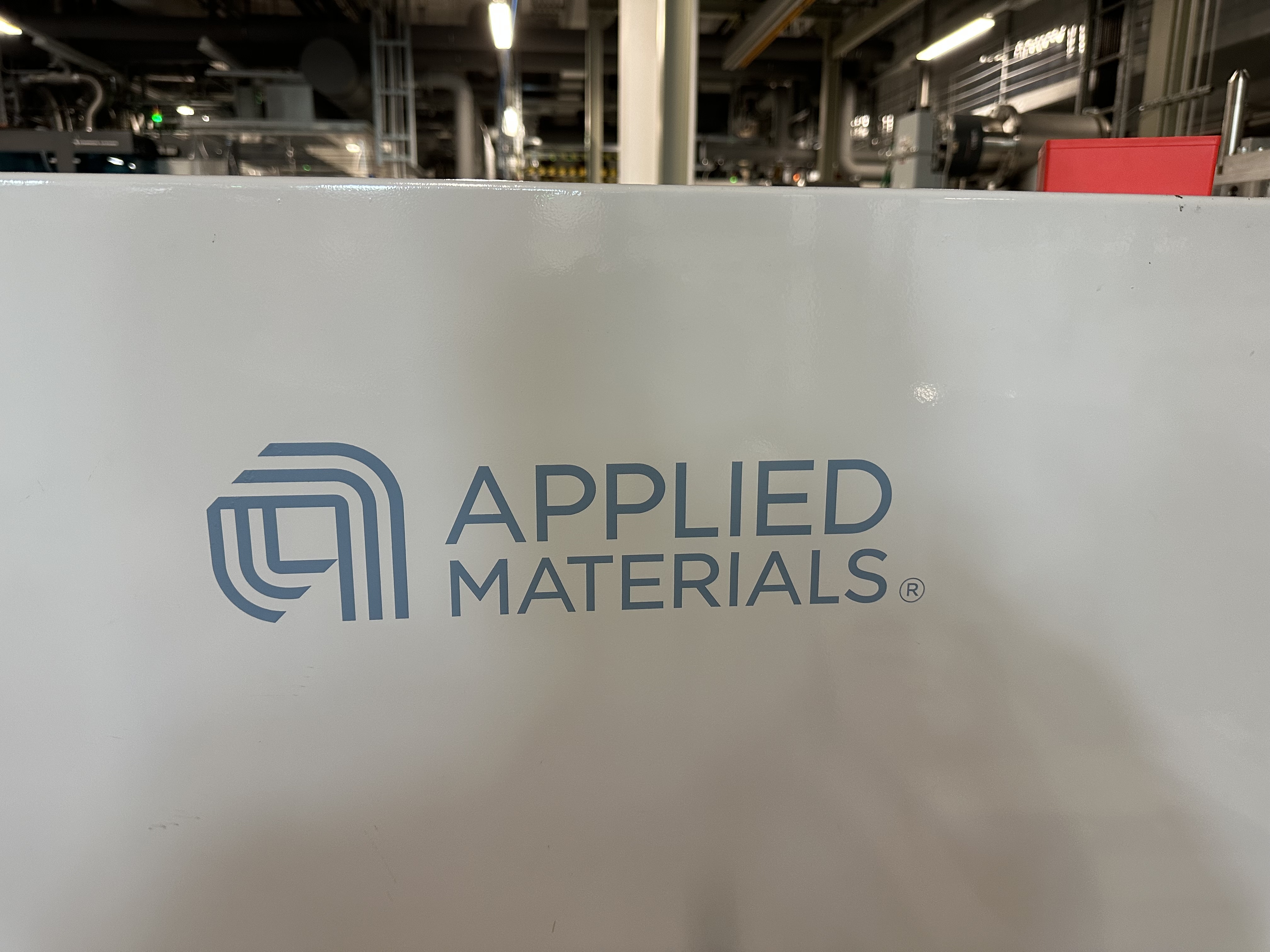 图为 已使用的 AMAT / APPLIED MATERIALS ATON 500/13-Ev 待售