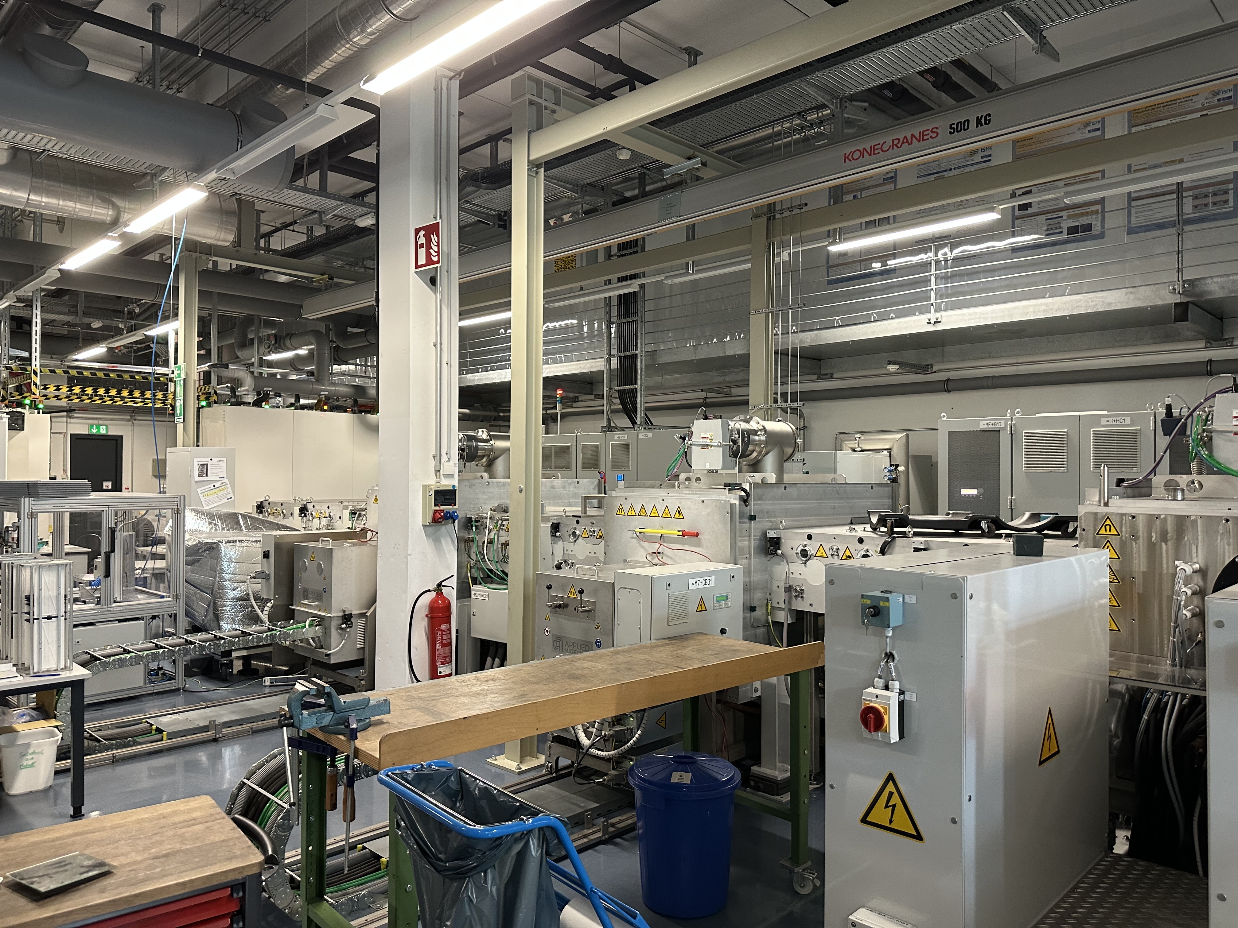 图为 已使用的 AMAT / APPLIED MATERIALS ATON 500/13-Ev 待售