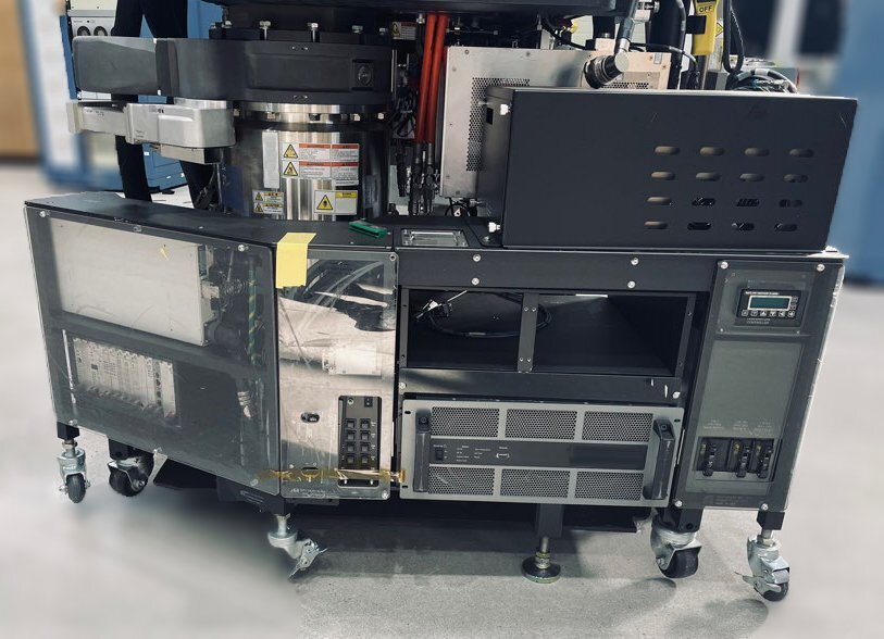 Photo Used AMAT / APPLIED MATERIALS Chamber for Enabler For Sale