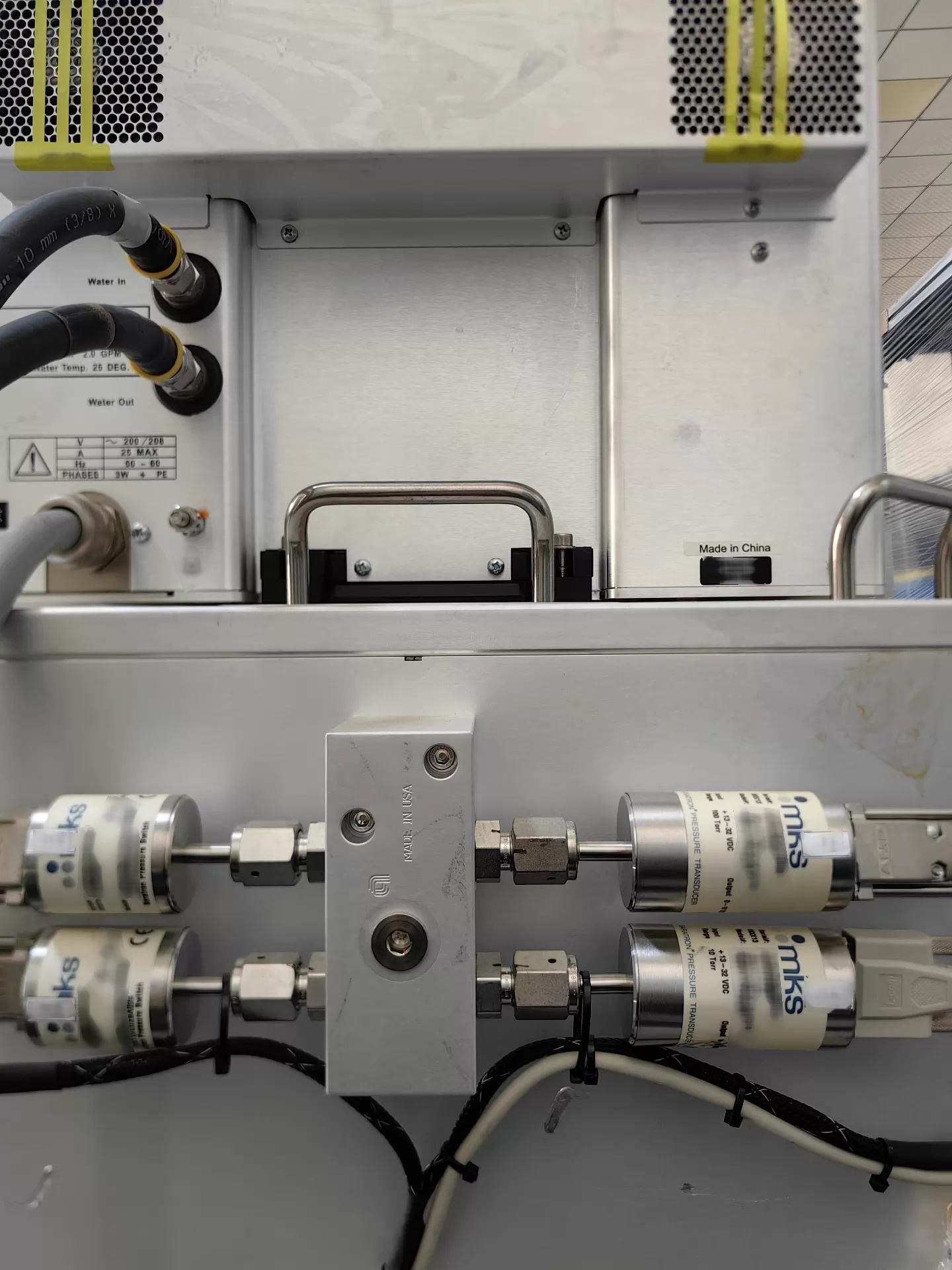 フォト（写真） 使用される AMAT / APPLIED MATERIALS Axion Chamber 販売のために