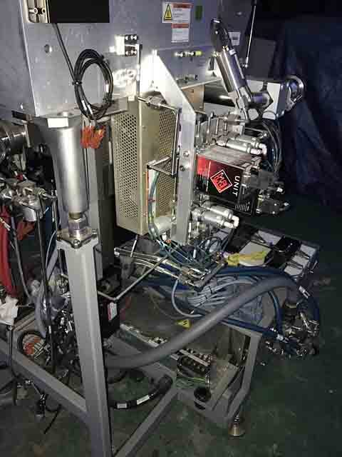 Photo Used AMAT / APPLIED MATERIALS AxZ Chamber for Endura CL For Sale