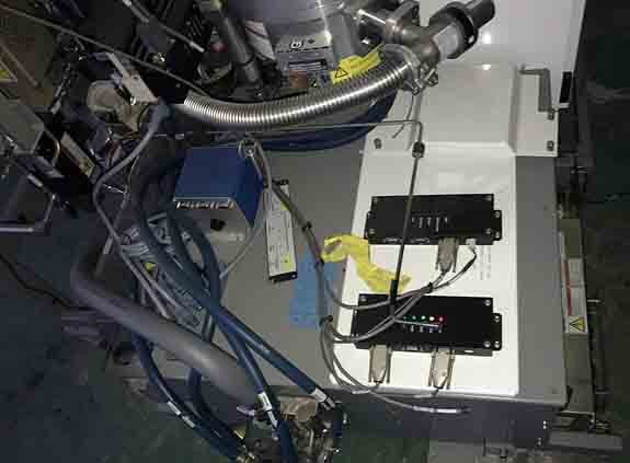 Photo Used AMAT / APPLIED MATERIALS AxZ Chamber for Endura CL For Sale