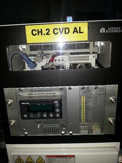 Photo Used AMAT / APPLIED MATERIALS AxZ Chamber for Endura CL For Sale