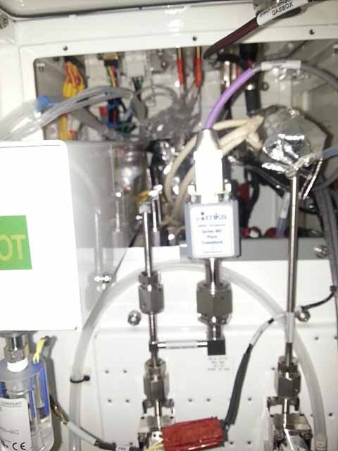 Photo Used AMAT / APPLIED MATERIALS AxZ Chamber for Endura CL For Sale