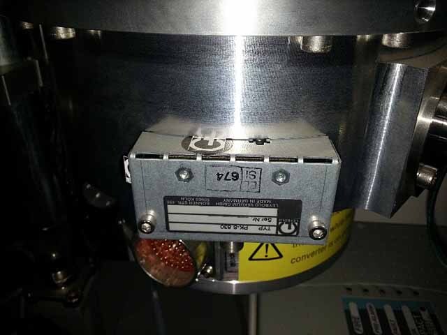 Photo Used AMAT / APPLIED MATERIALS AxZ Chamber for Endura CL For Sale